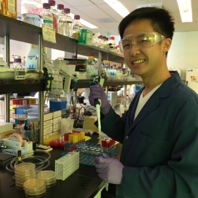 Profile image of Andrew Wong