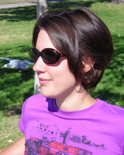 Profile image of Sarah Stone
