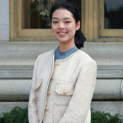 Profile image of Yijia Wu